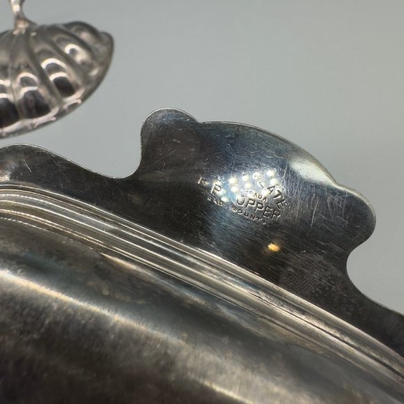 Silver Shell Trinket Dish - Picture 8 of 8